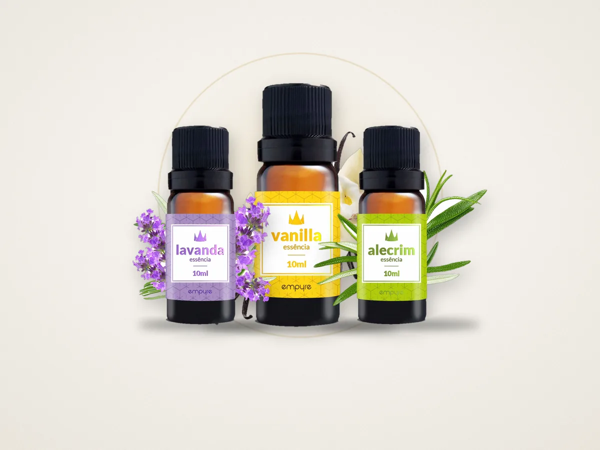 Essências Empyre de 10 ml