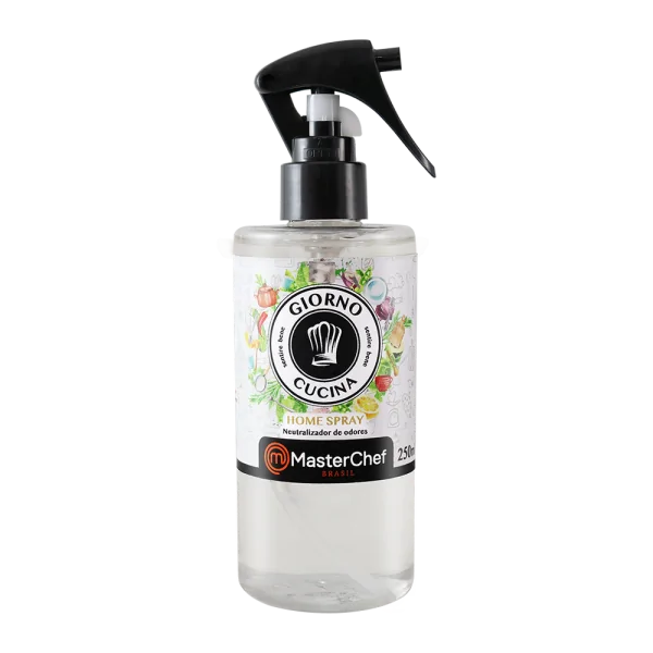 Home Spray Aromatizador Giorno Cucina 250ml