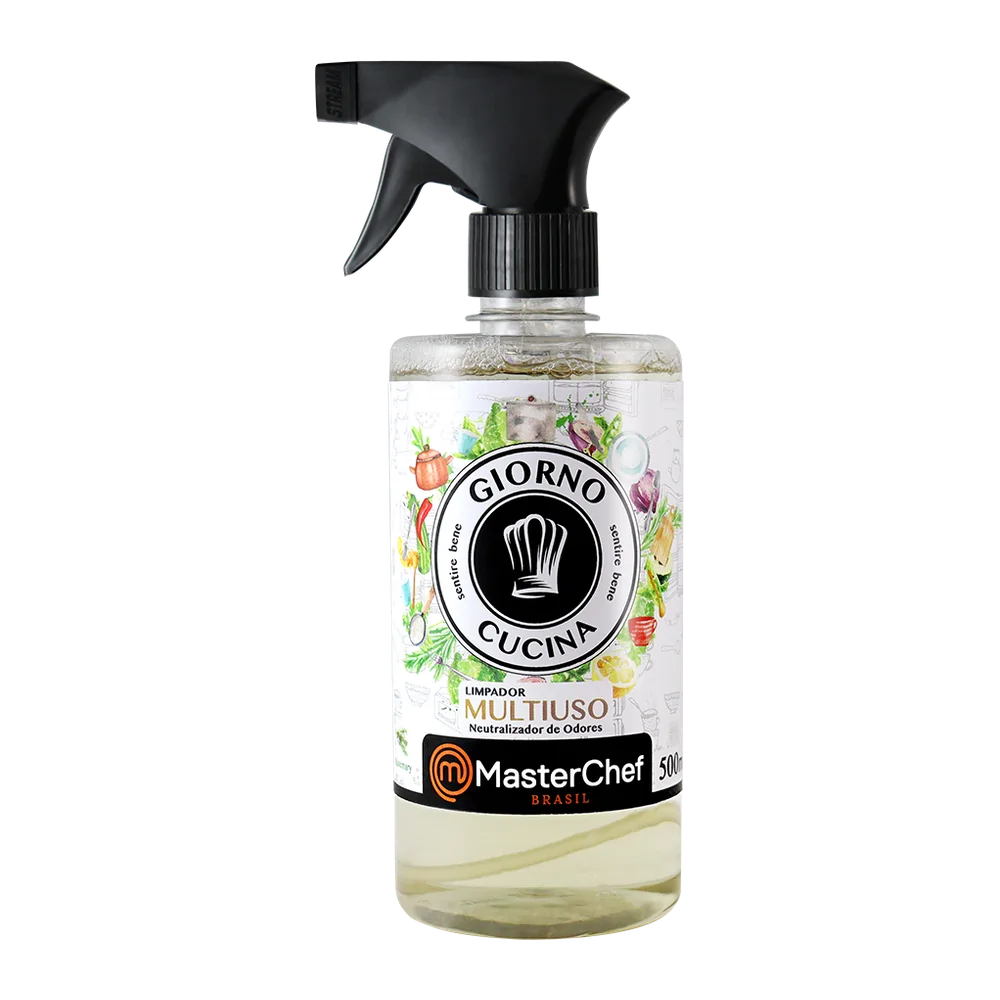 Limpador Multiuso Giorno Cucina 500ml