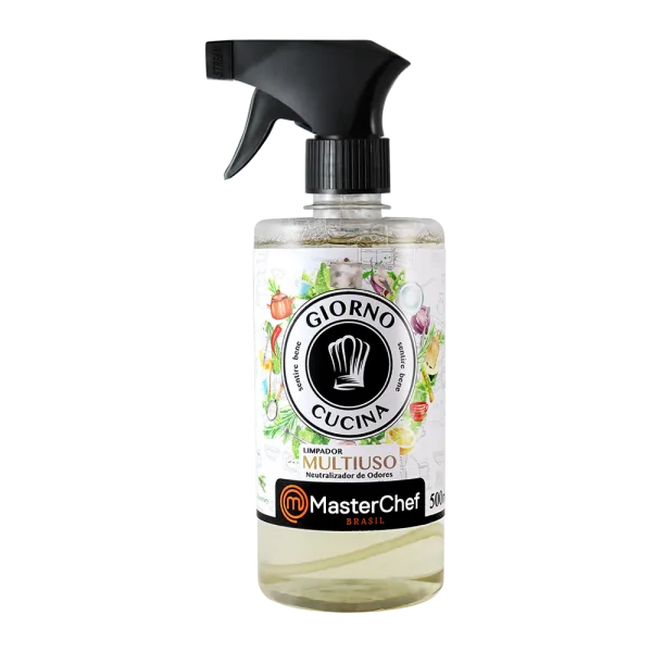 Limpador Multiuso Giorno Cucina 500ml