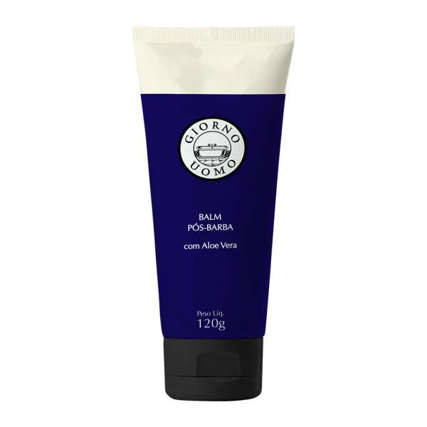 Balm Pós Barba Giorno Uomo 120g