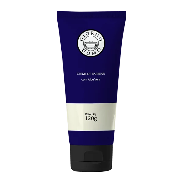 Creme De Barbear Giorno Uomo 120g