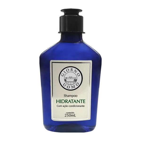 Shampoo Giorno Uomo Hidratante 250ml