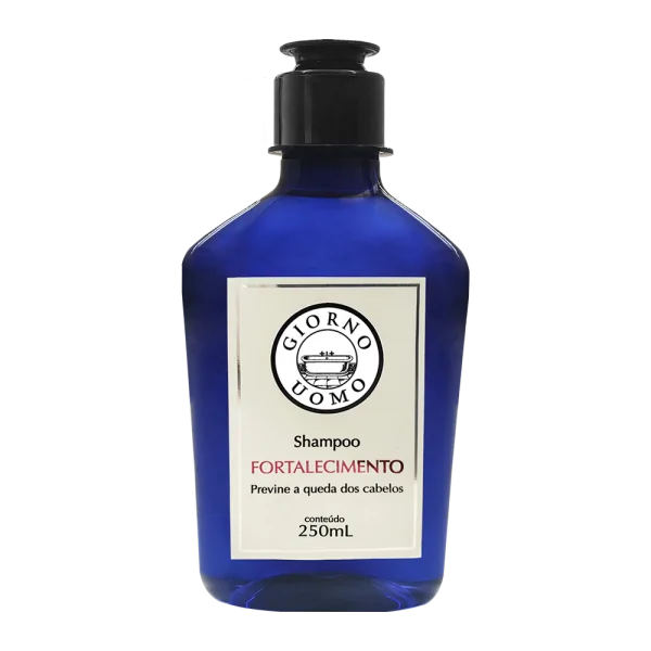 Shampoo Giorno Uomo Fortalecimento 250ml