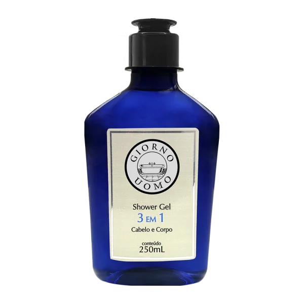 Shampoo Giorno Uomo Shower Gel 250ml