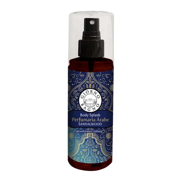 Body Splash Giorno Bagno Sandalwood 200ml
