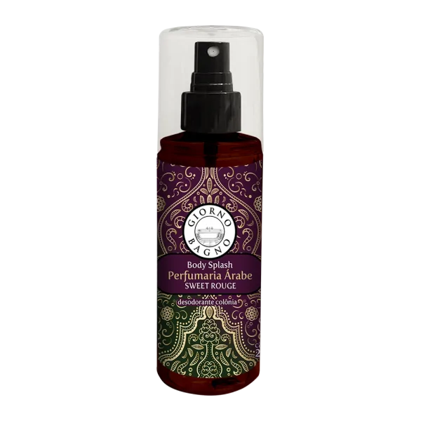 Body Splash Giorno Bagno Sweet Rouge 200ml