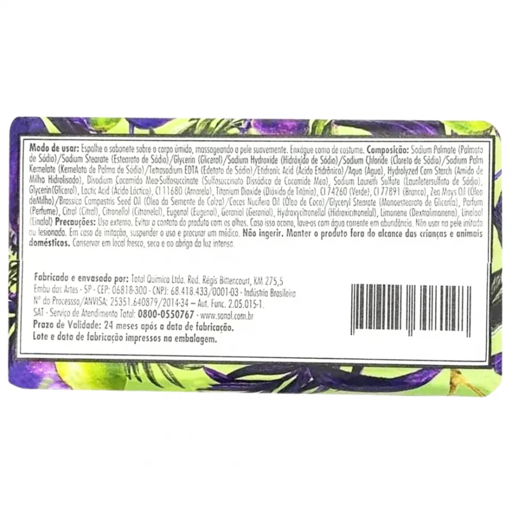 Sabonete Giorno Bagno Oliva e Alecrim 180g