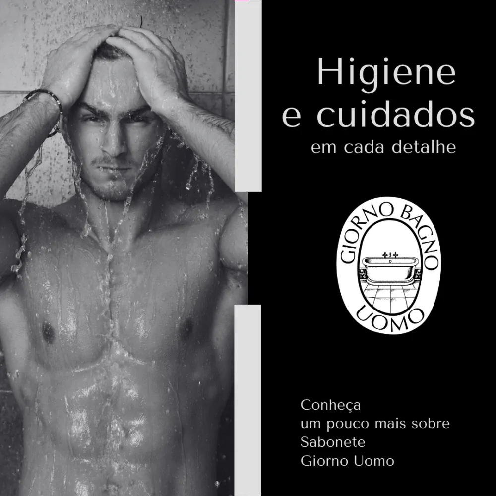 Sabonete Giorno Uomo Verde 180g