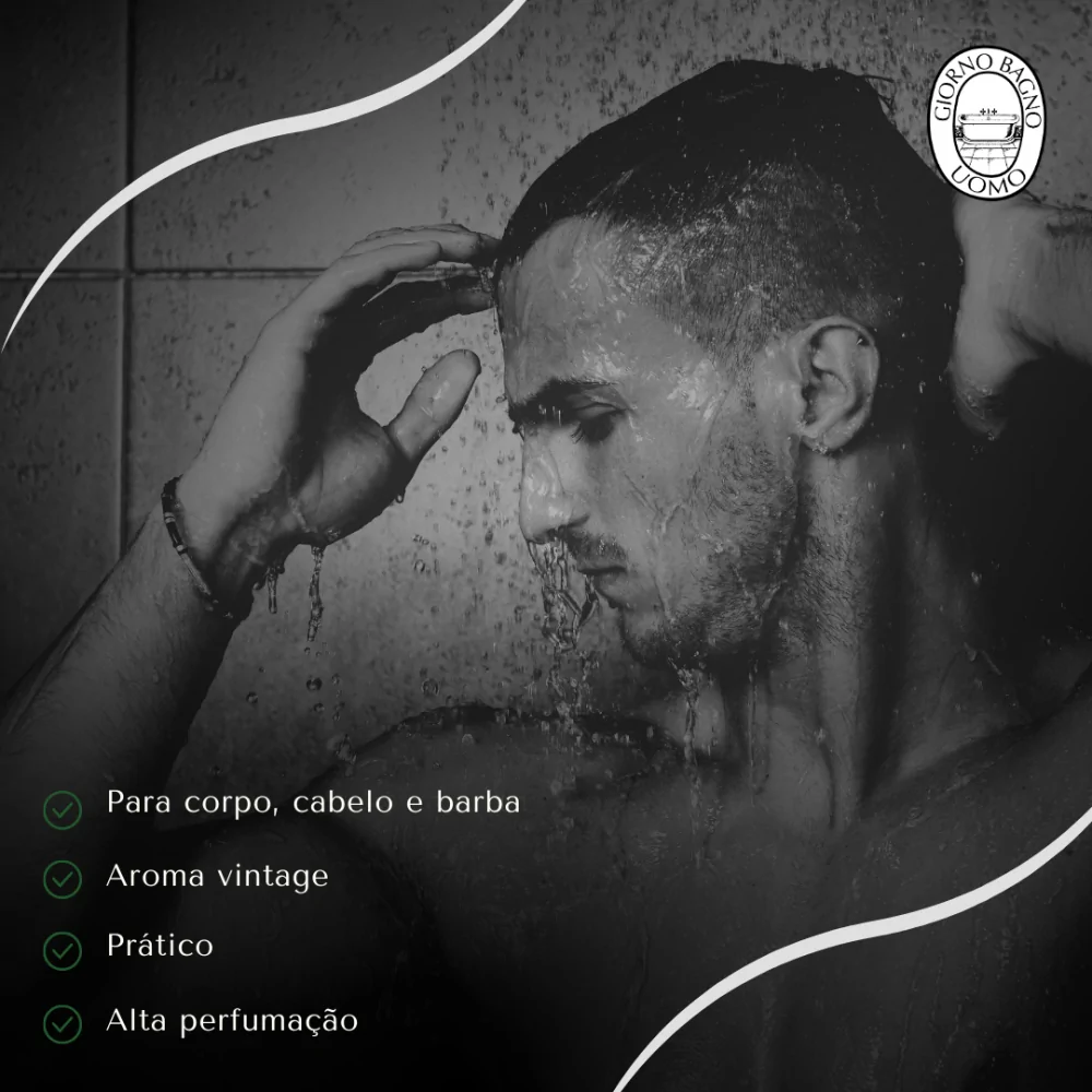 Sabonete Giorno Uomo Verde 180g