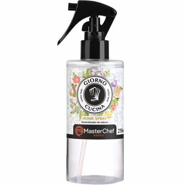 Home Spray Aromatizador Giorno Cucina MasterChef 250ml