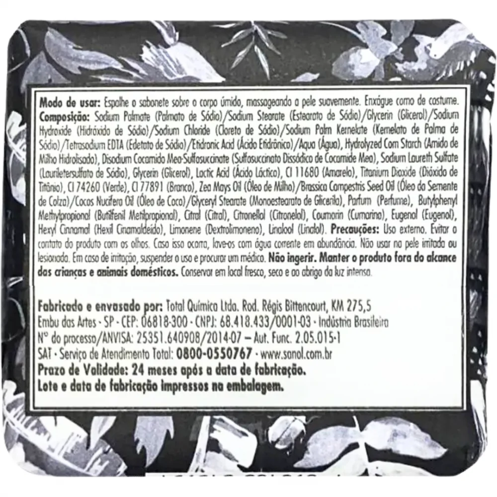 Sabonete Giorno Bagno Mediterrâneo Verbena e Sândalo 100g