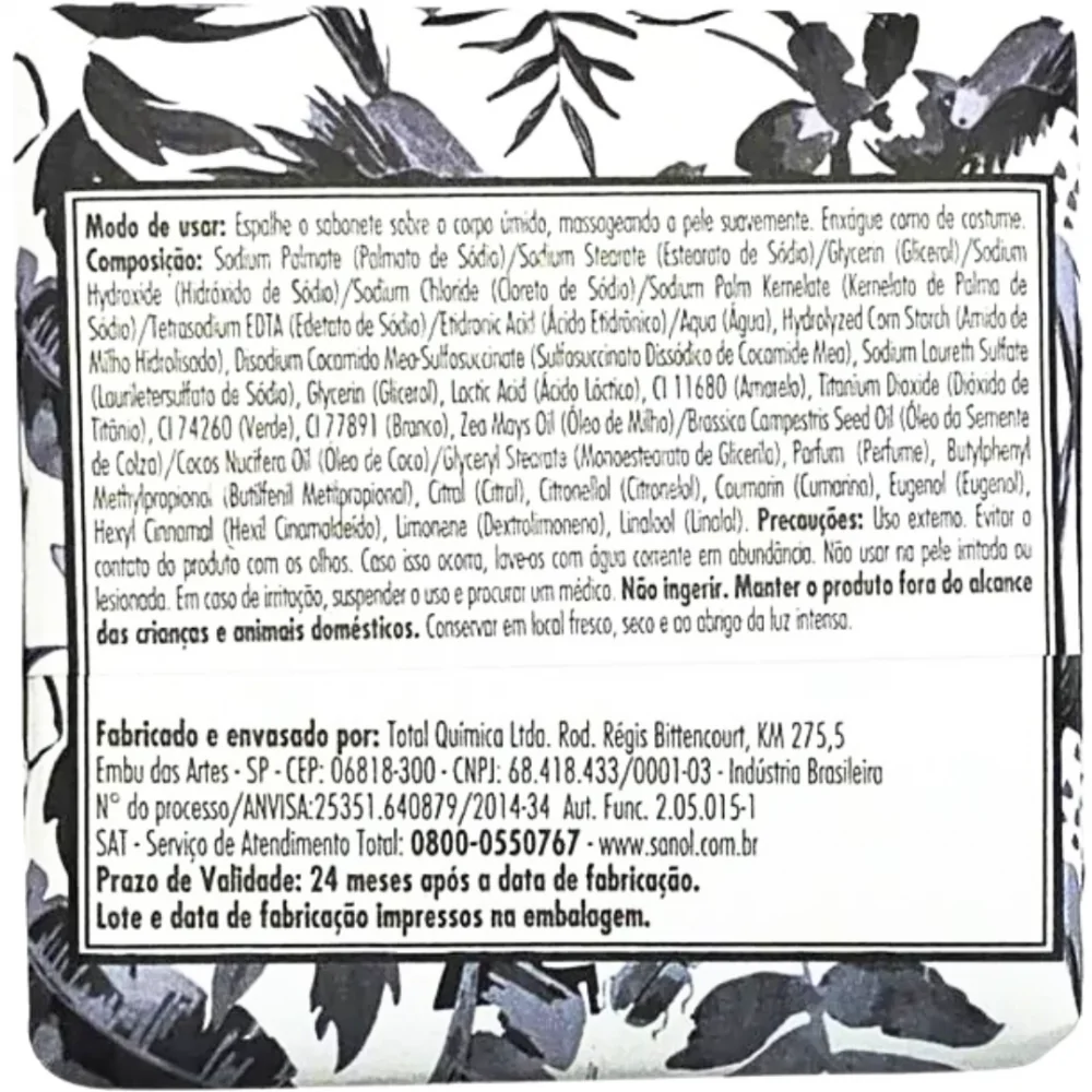 Sabonete Giorno Bagno Mediterrâneo Oliva e Alecrim 100g