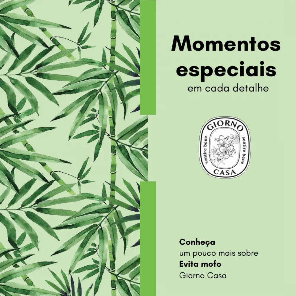 Evita Mofo Giorno Casa Bamboo 100g