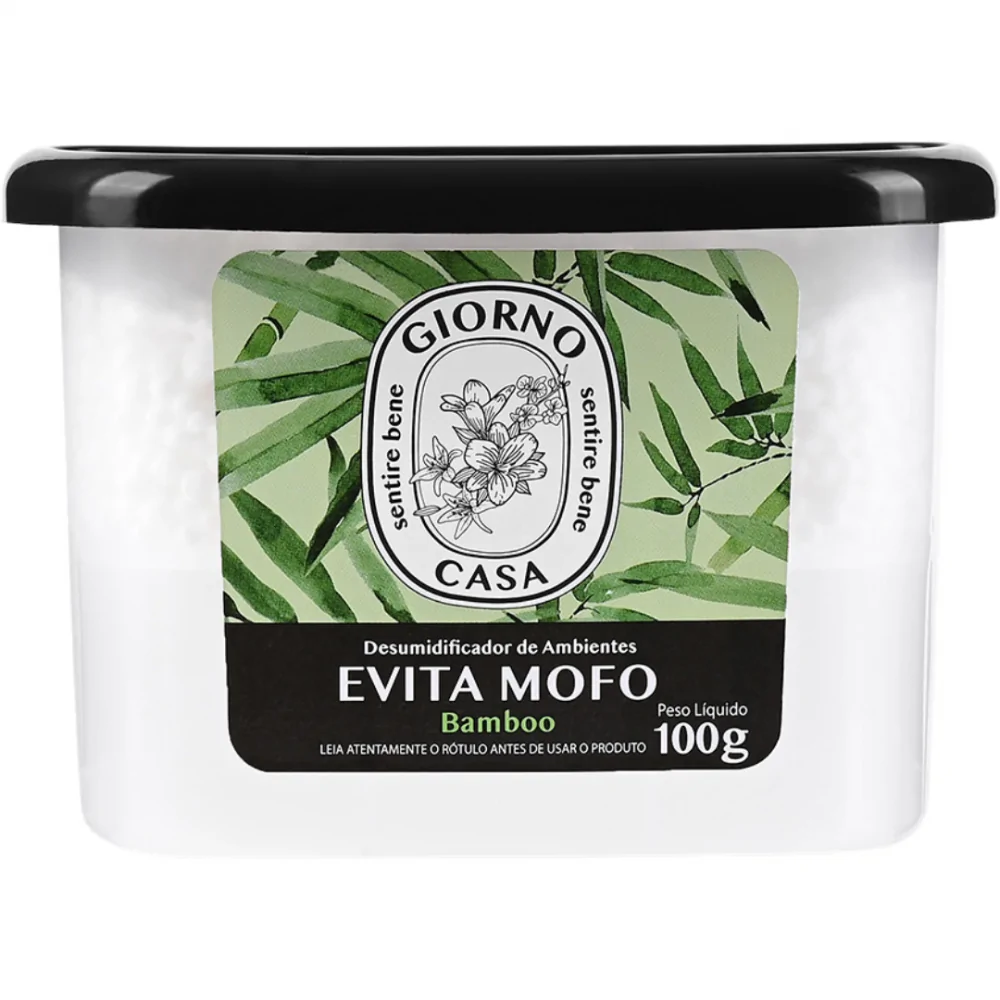 Evita Mofo Giorno Casa Bamboo 100g