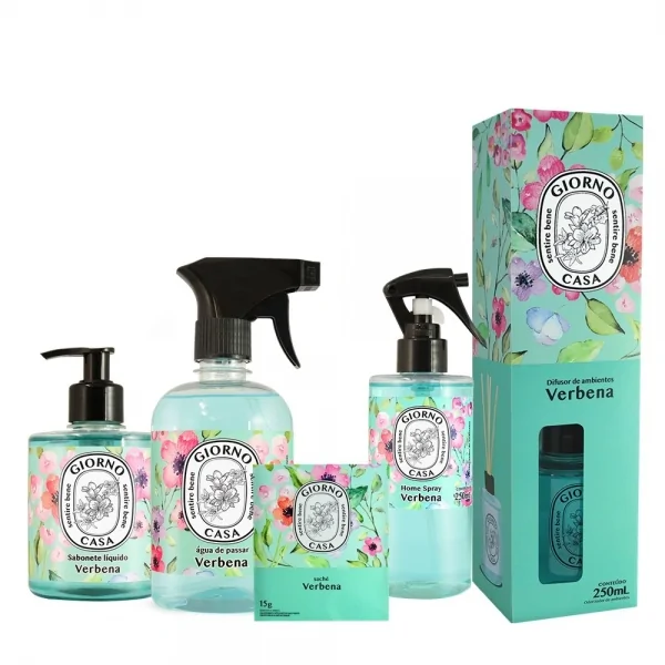Super Kit Giorno Casa Verbena