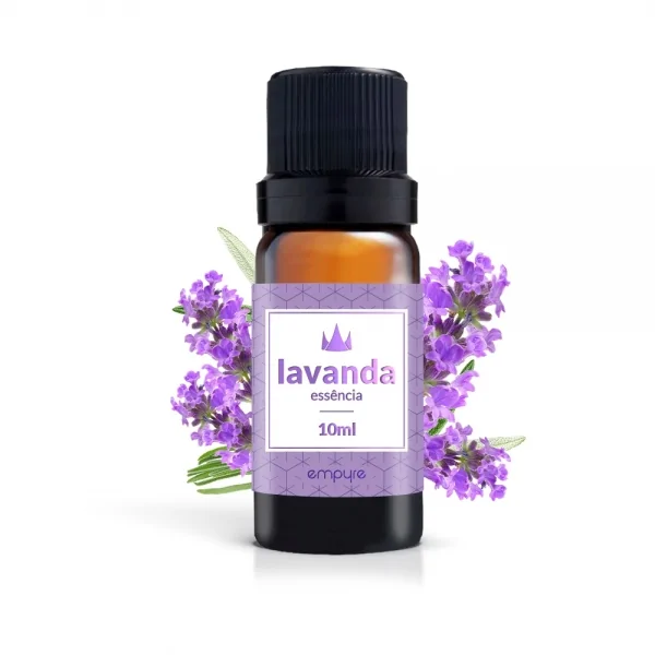 Óleo Essencial para Aromatizador Empyre Lavanda 10ml