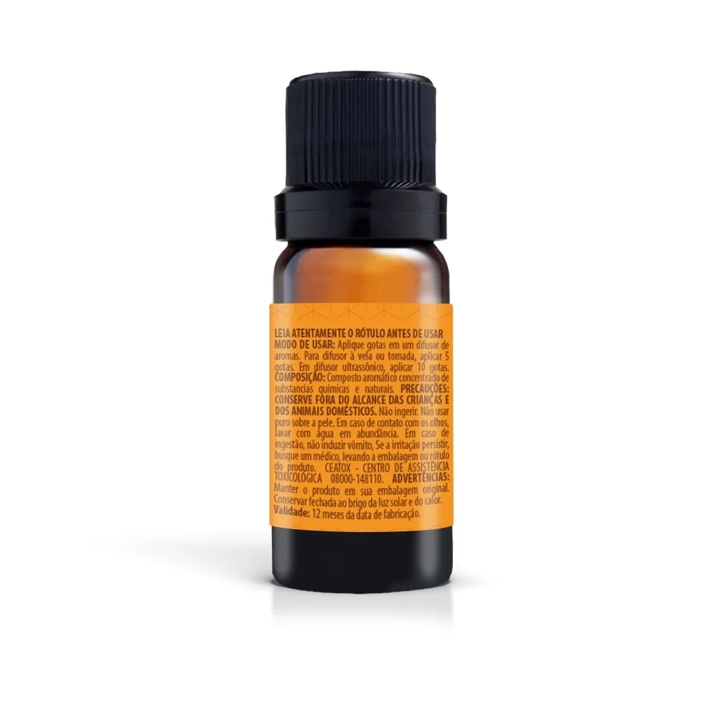 Óleo Essencial para Aromatizador Empyre Orange 10ml