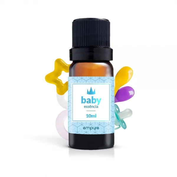 Óleo Essencial para Aromatizador Empyre Baby 10ml