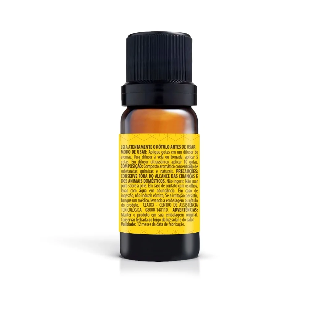 Óleo Essencial para Aromatizador Empyre Vanilla 10ml