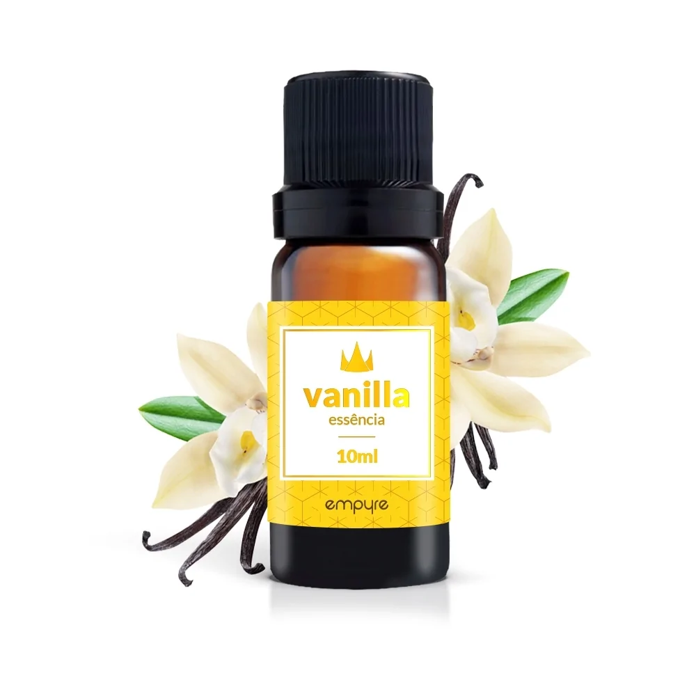 Óleo Essencial para Aromatizador Empyre Vanilla 10ml