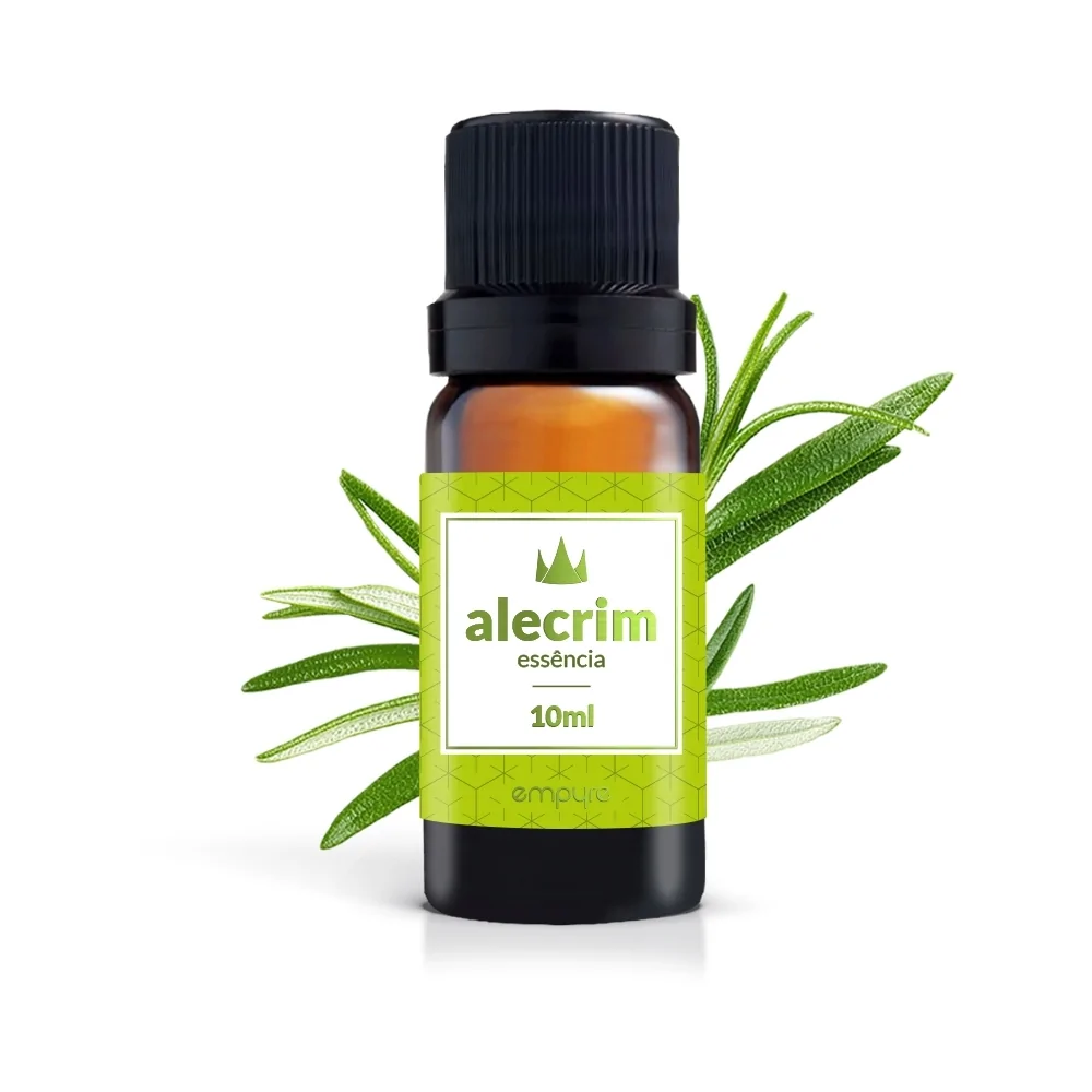 Óleo Essencial para Aromatizador Empyre Alecrim 10ml