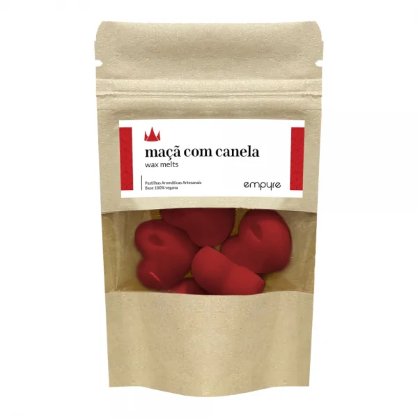 Wax Melts Empyre Maçã e Canela