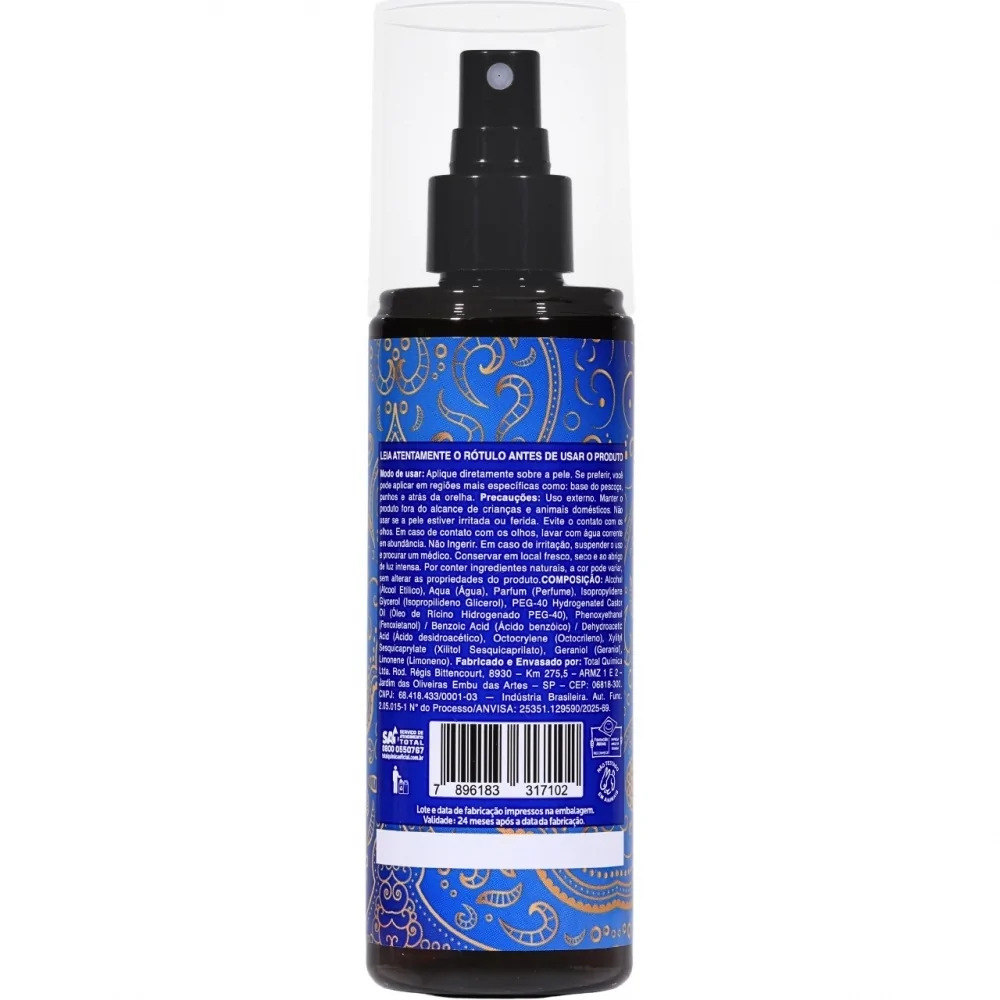 Body Splash Giorno Bagno Sandalwood 200ml