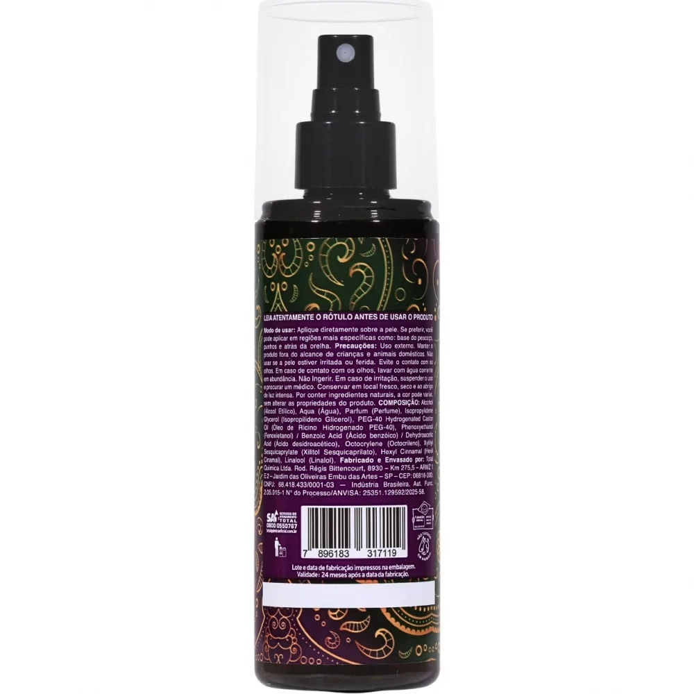 Body Splash Giorno Bagno Sweet Rouge 200ml