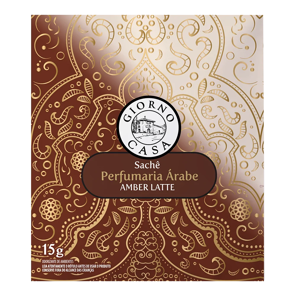 Sache Giorno Casa Amber Latte 15g