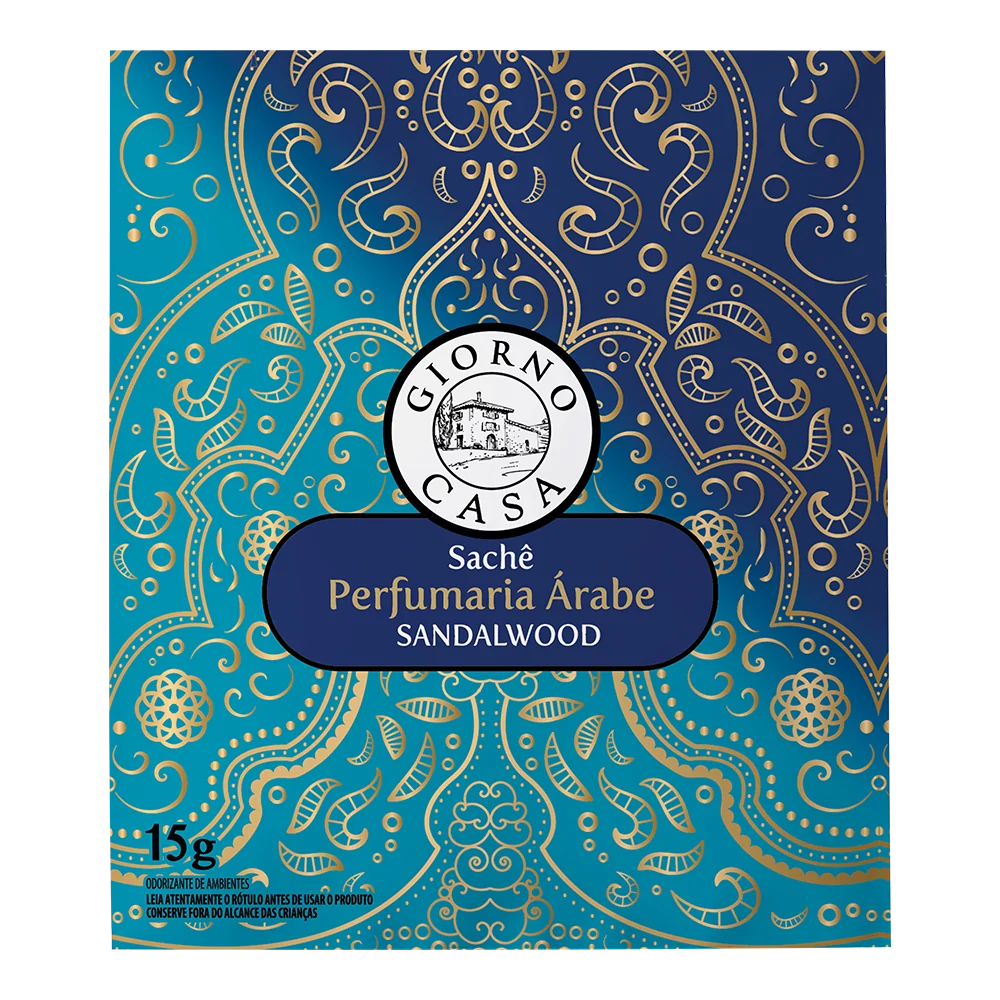 Sache Giorno Casa Sandalwood 15g