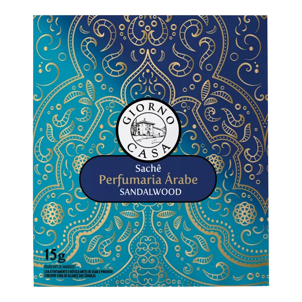 Sache Giorno Casa Sandalwood 15g