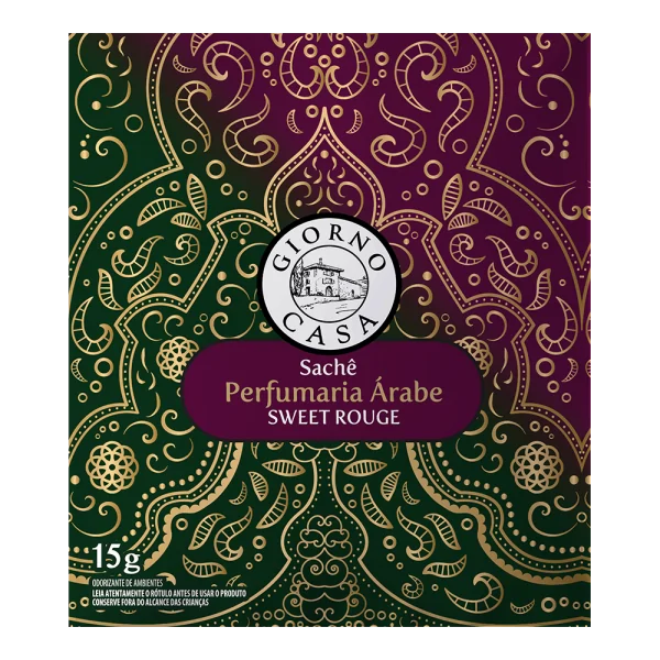 Sache Giorno Casa Sweet Rouge  15g