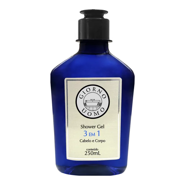 Shampoo Giorno Uomo Shower Gel 250ml