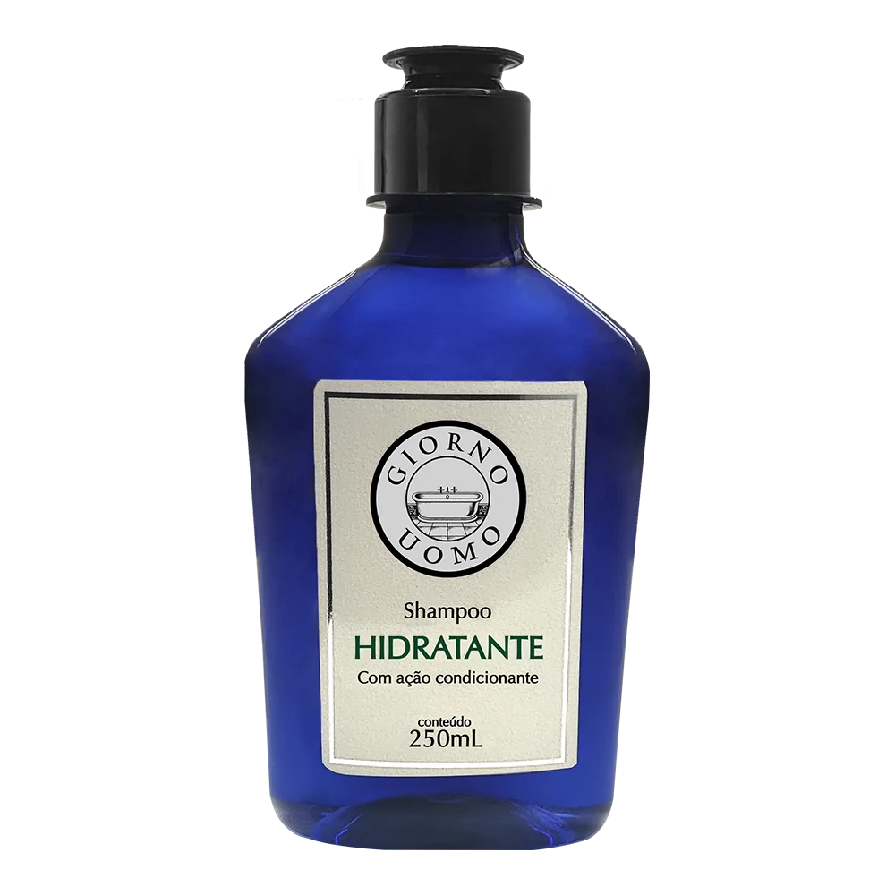 Shampoo Giorno Uomo Hidratante 250ml