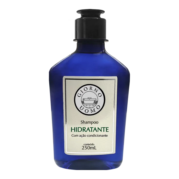 Shampoo Giorno Uomo Hidratante 250ml