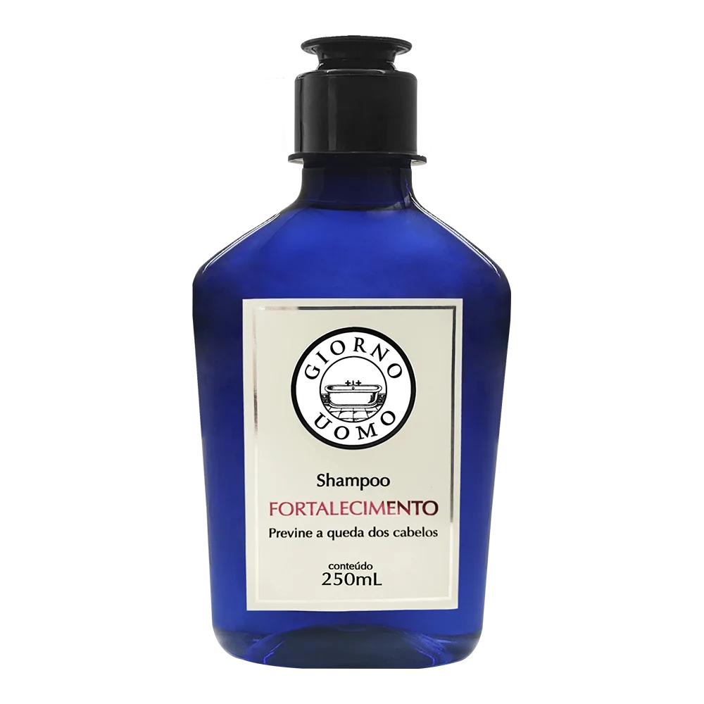 Shampoo Giorno Uomo Fortalecimento 250ml