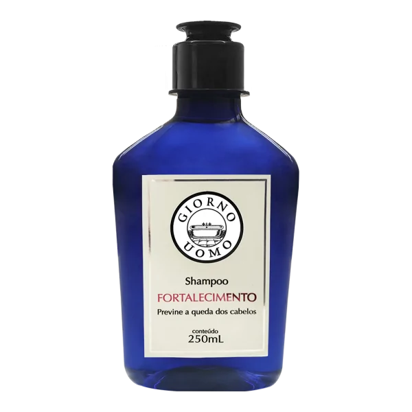 Shampoo Giorno Uomo Fortalecimento 250ml