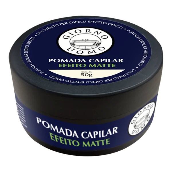 Pomada Giorno Uomo Efeito Matte 50g