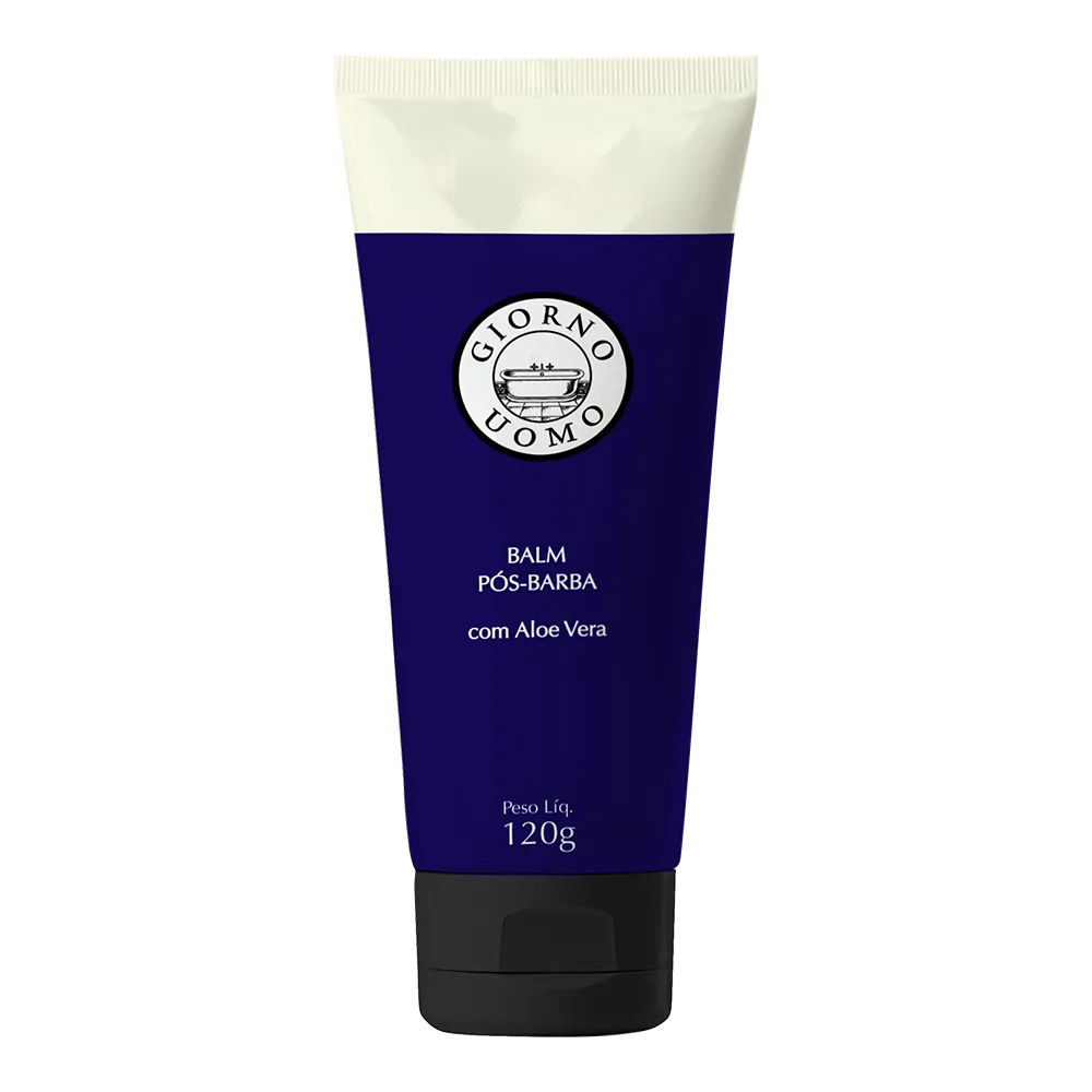 Balm Pós Barba Giorno Uomo 120g