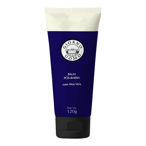 Balm Pós Barba Giorno Uomo 120g