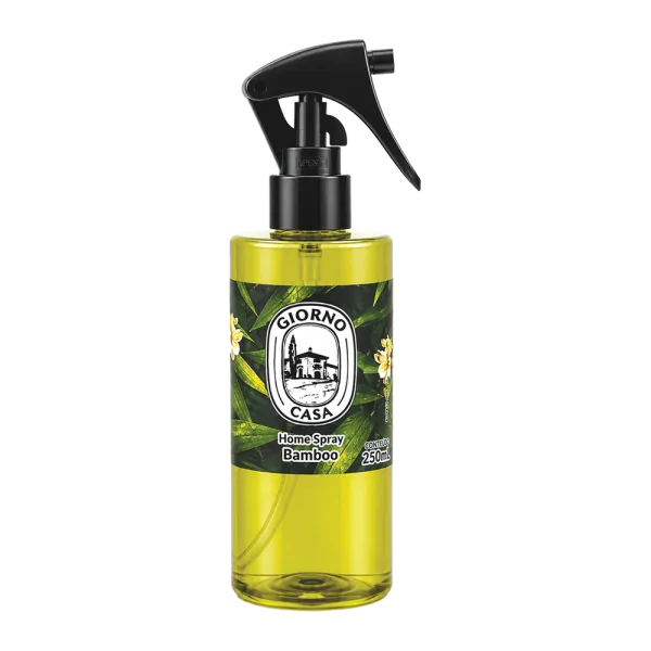 Home Spray Aromatizador Giorno Casa Bamboo 250ml