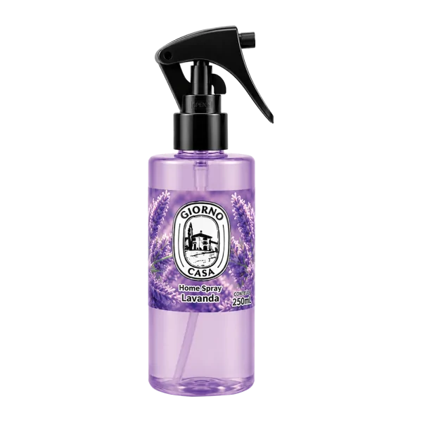 Home Spray Aromatizador Giorno Casa Lavanda 250ml