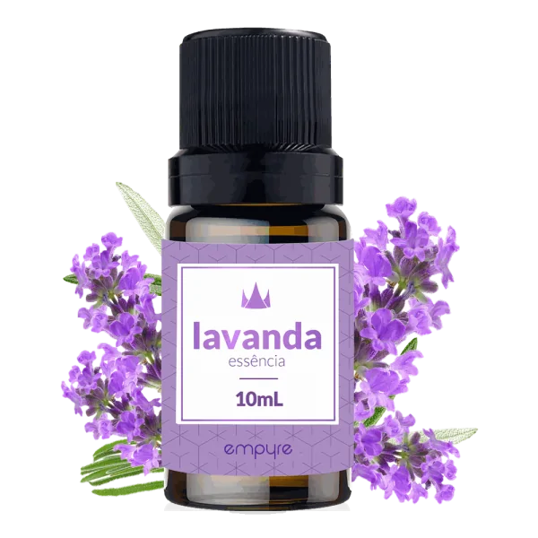 Óleo Essencial para Aromatizador Empyre Lavanda 10ml