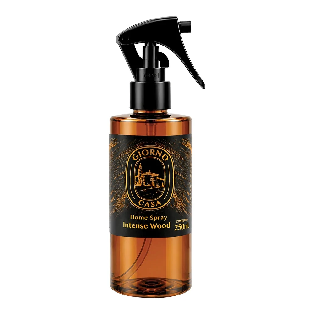 Home Spray Aromatizador Giorno Casa Intense Wood 250ml