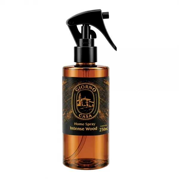 Home Spray Aromatizador Giorno Casa Intense Wood 250ml