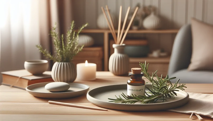 Alecrim: Respire Bem-Estar