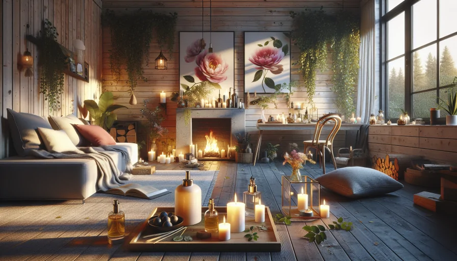 Respire bem-estar com Bamboo