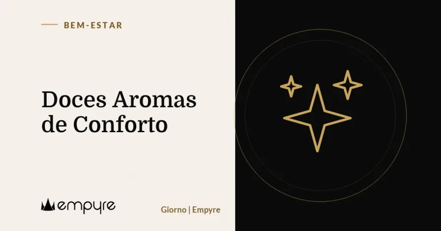 Doces Aromas de Conforto