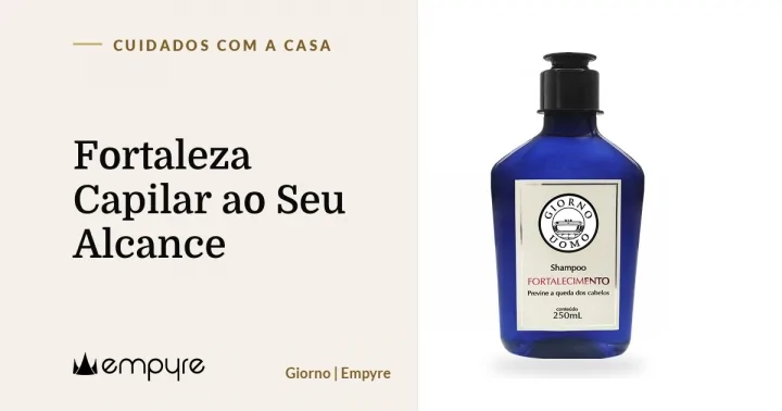 Fortaleza Capilar ao Seu Alcance